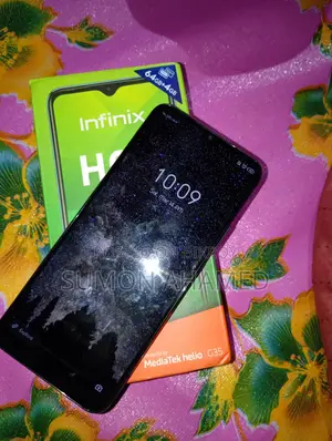 Infinix Hot 10 Play . (Used)
