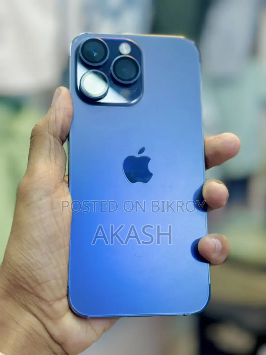 Apple iPhone 14 Pro Max (Used)