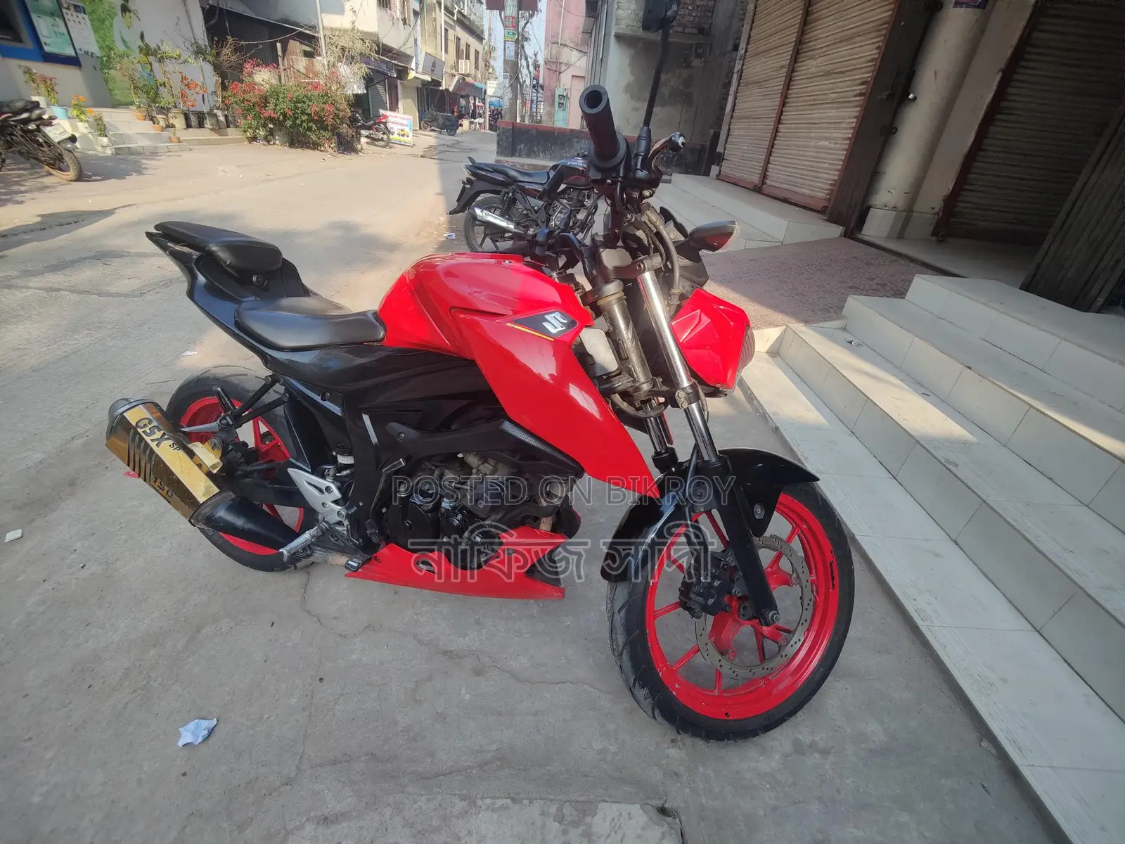 Suzuki GSX R150 ABS 2018