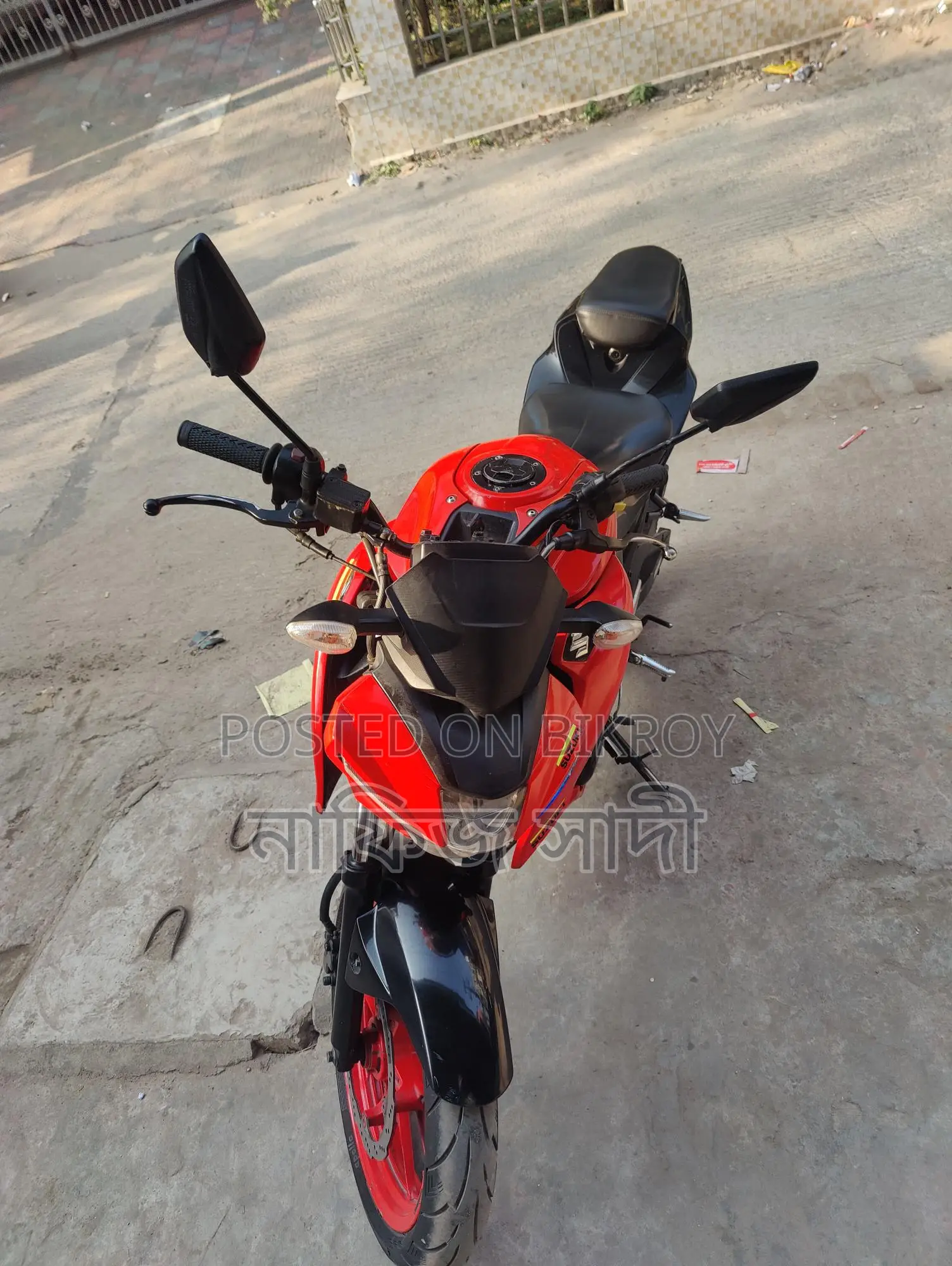 Suzuki GSX R150 ABS 2018