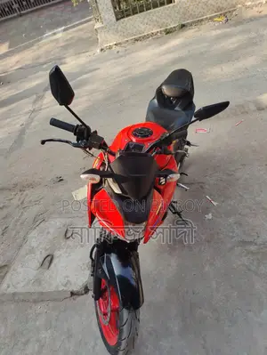 Suzuki GSX R150 ABS 2018