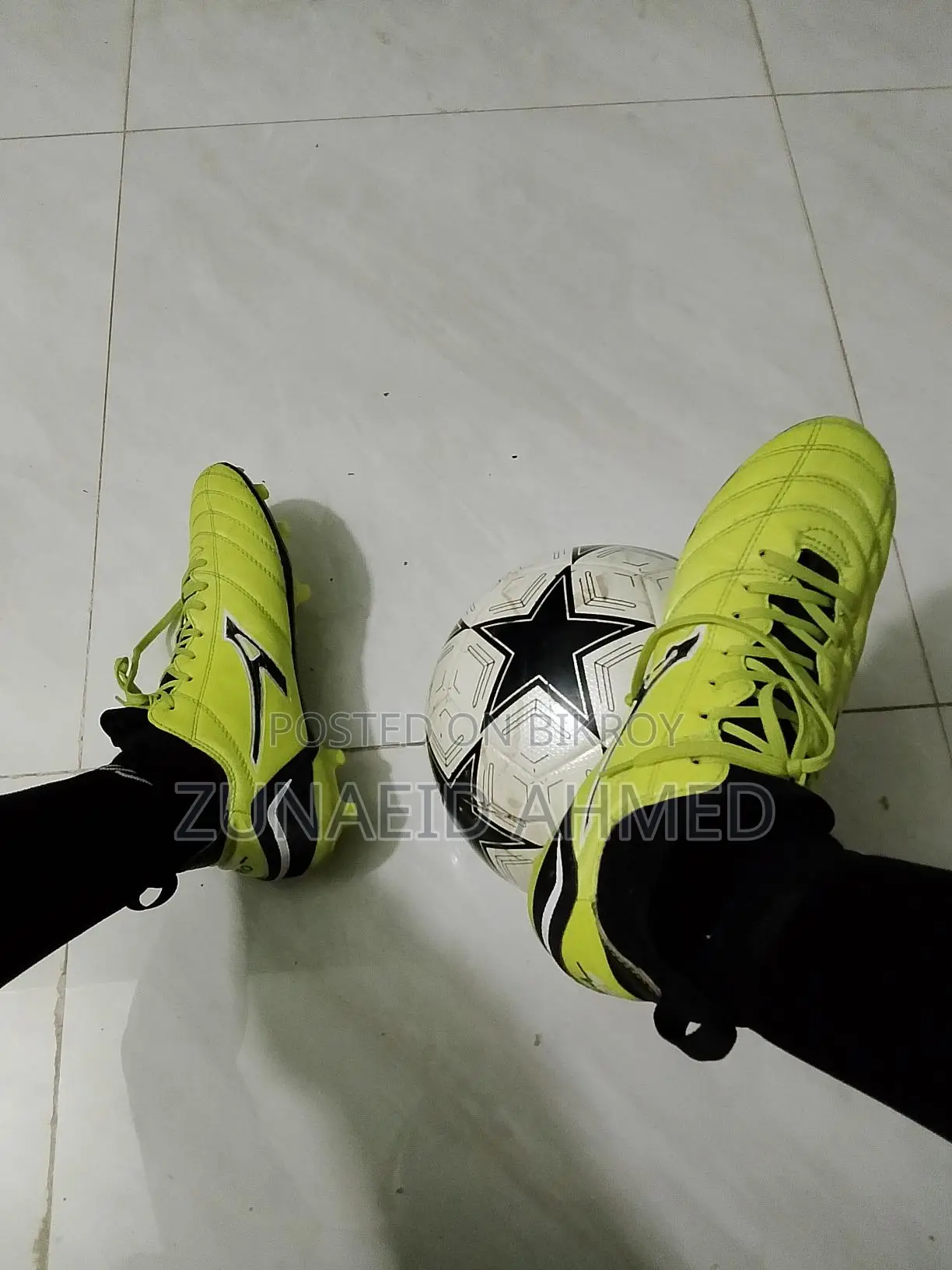 Football Boots for Sale