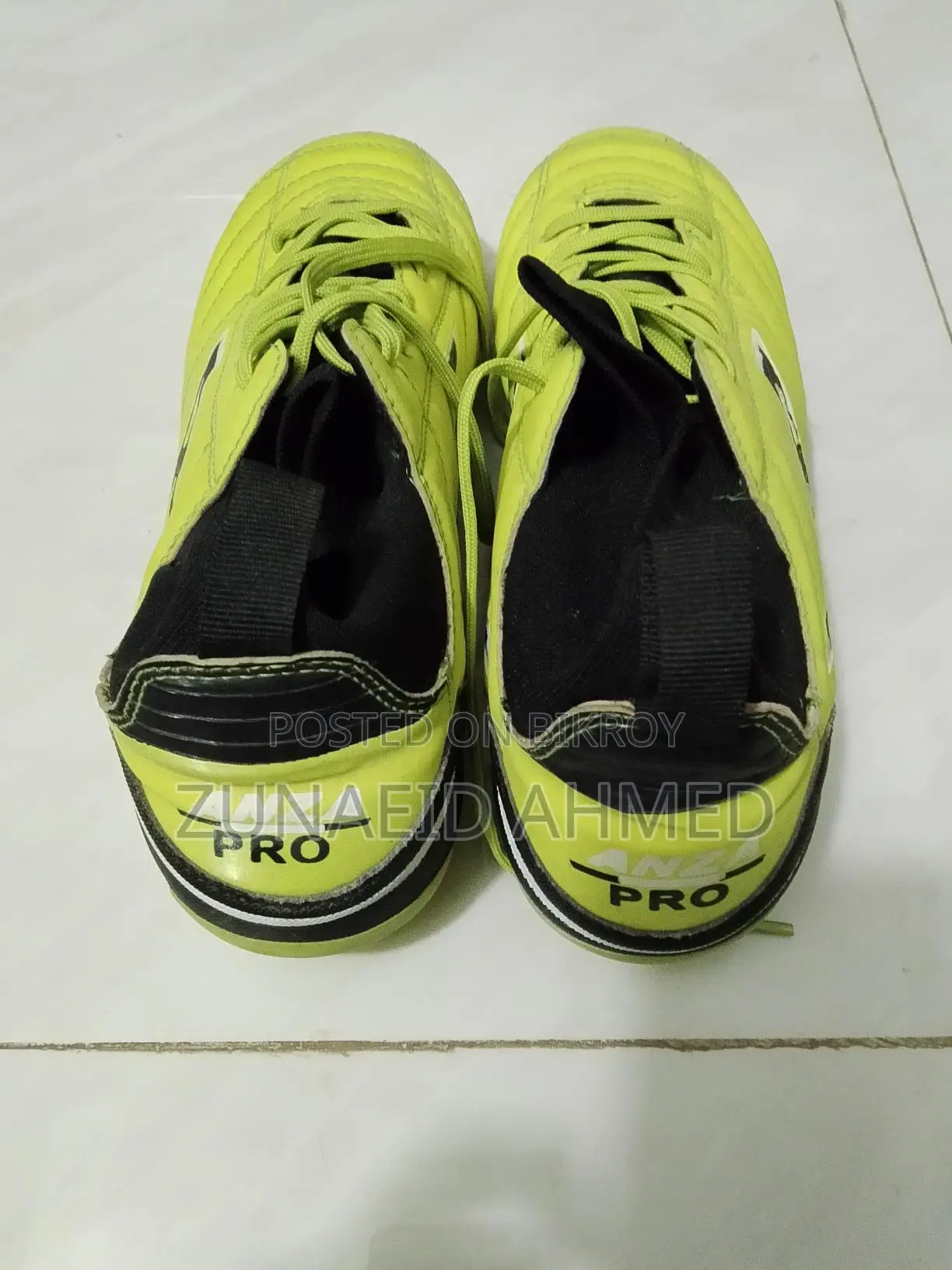 Football Boots for Sale