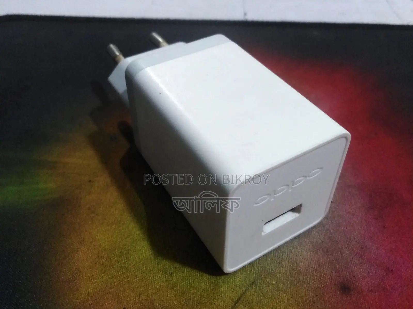 Oppo 10w Original Adapter