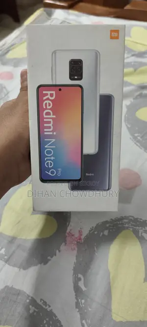 Xiaomi Redmi Note 9 Pro (Used)