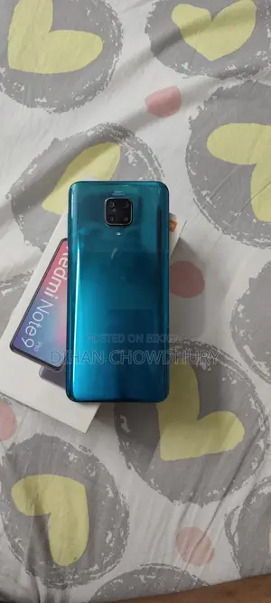 Xiaomi Redmi Note 9 Pro (Used)