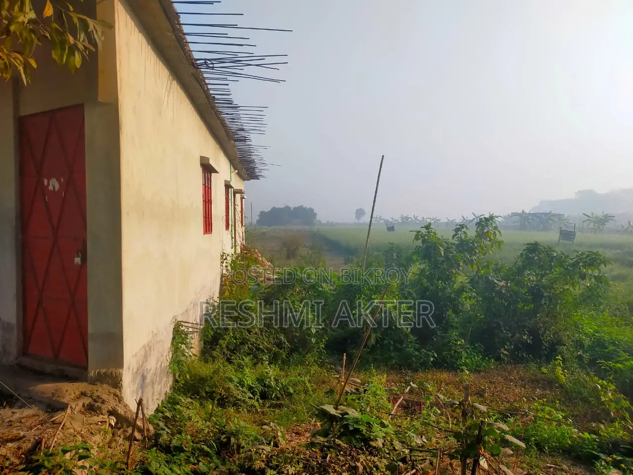 House with Land for Sale