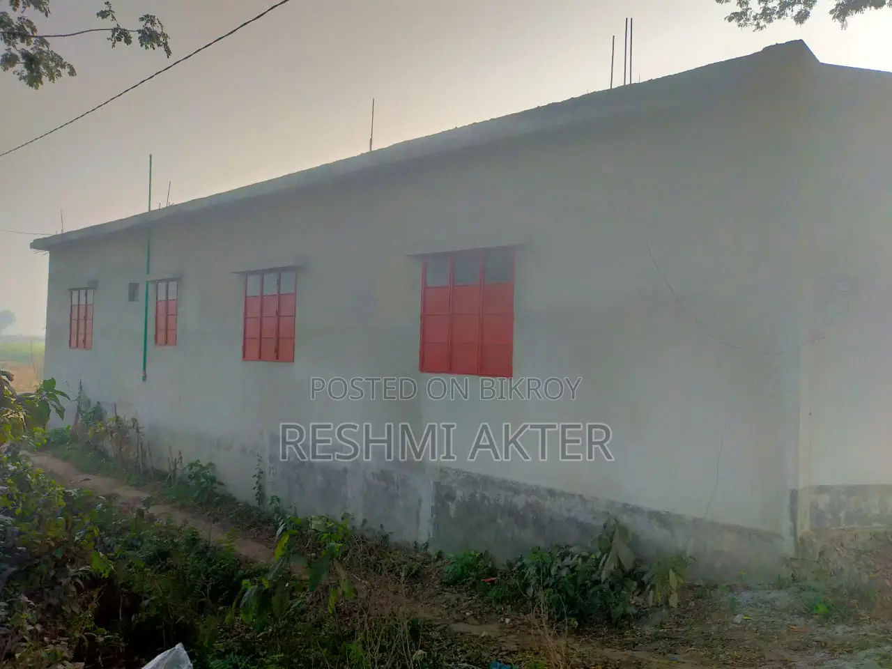 House with Land for Sale