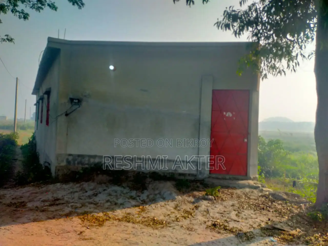 House with Land for Sale