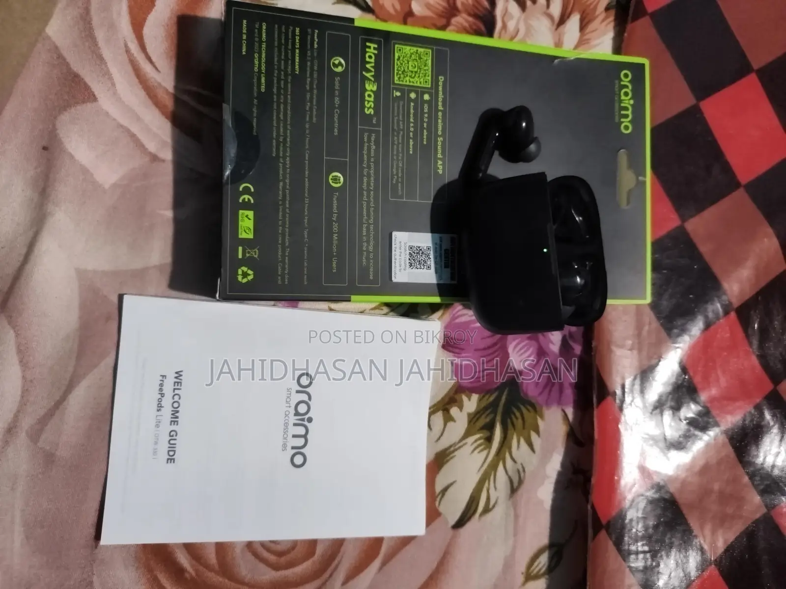 Oraimo Buds 330