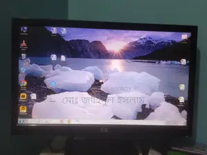 HP 20" Monitor