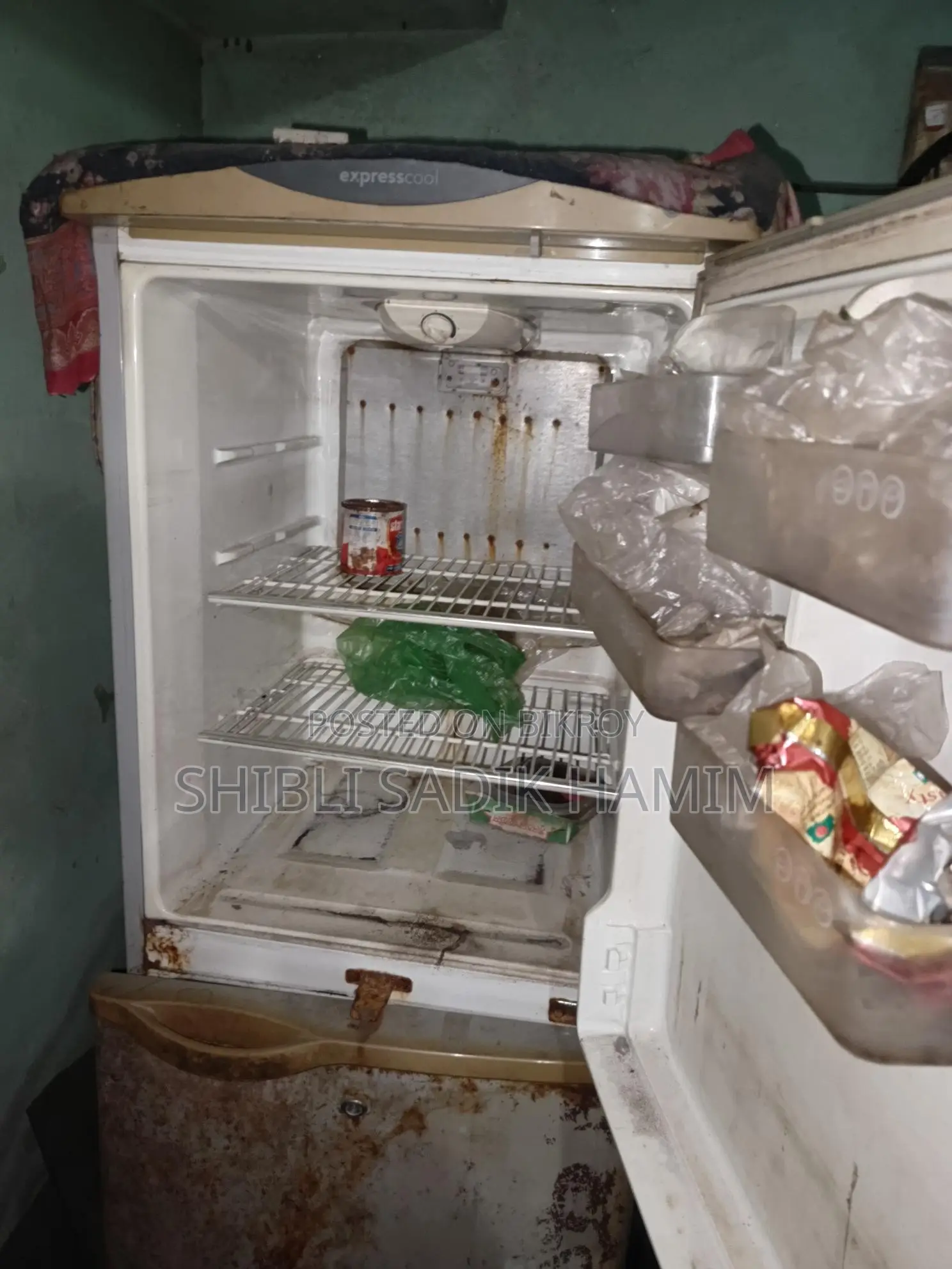 LG Refrigerator
