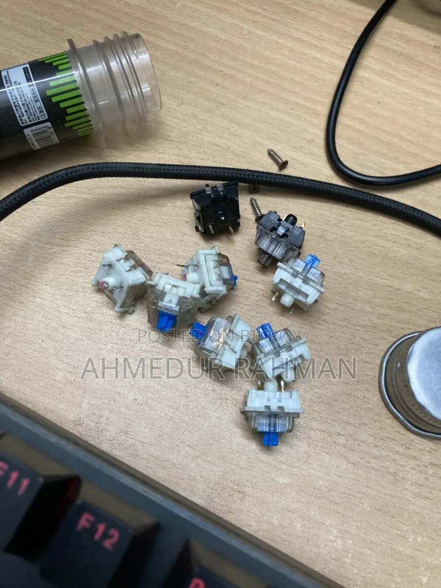 Rapoo V700 RGB