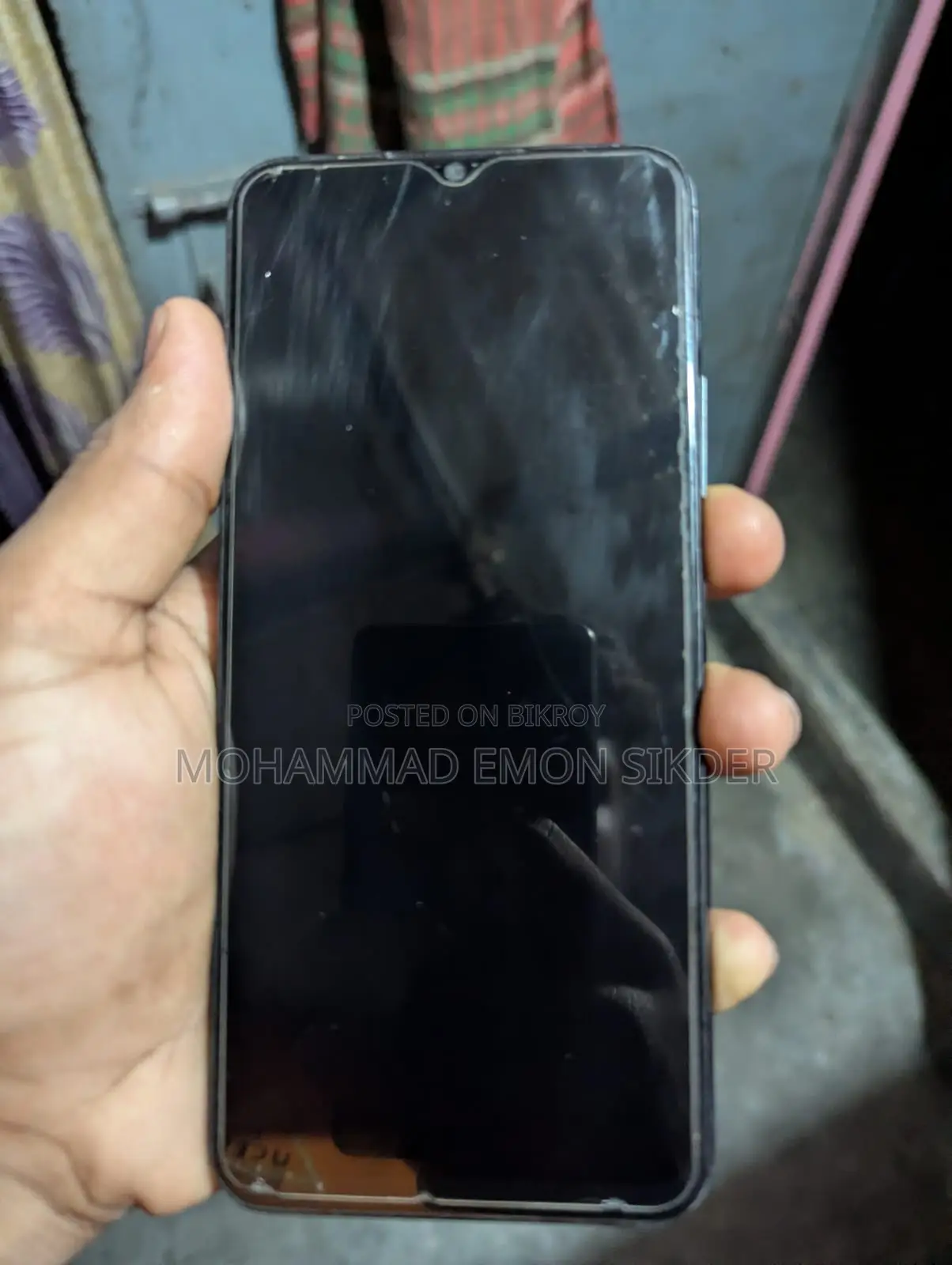 Realme C21Y 4/64 (Used)