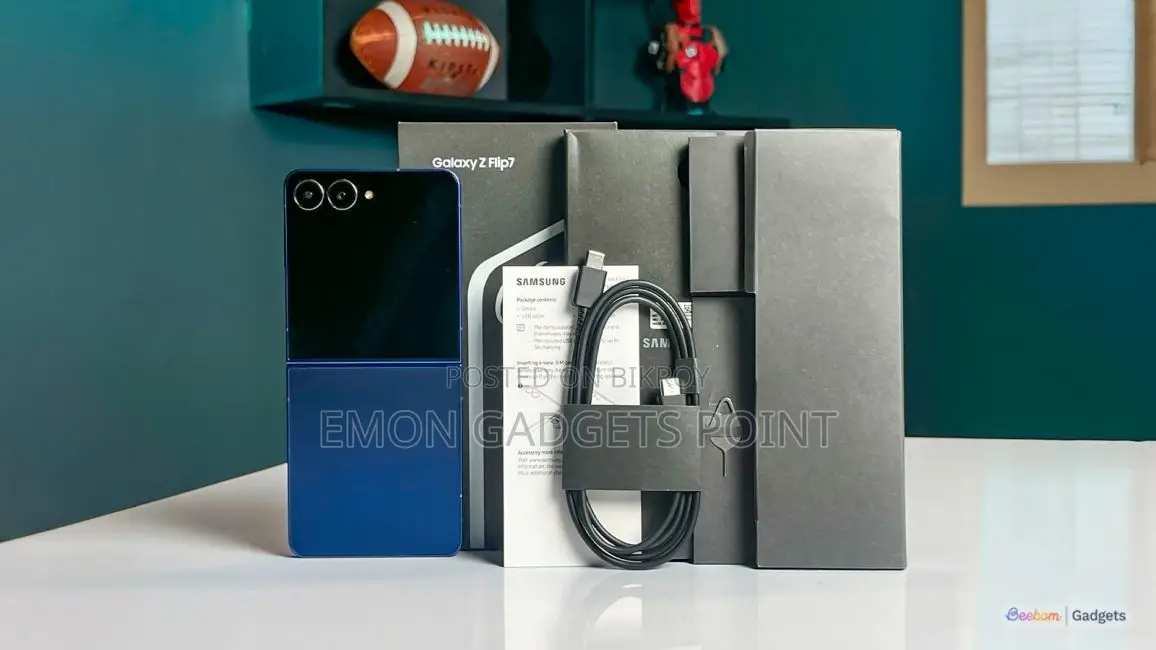 Samsung Z Flip 7 12/512 (Brand New)