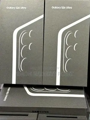 Samsung S26 Ultra 12/256 (Brand New)