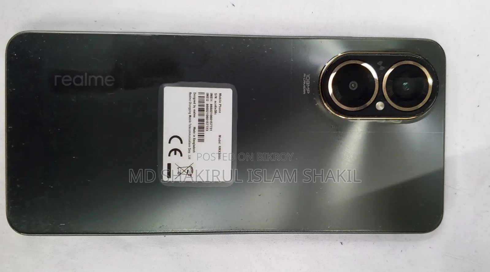 Realme C67 (Used)