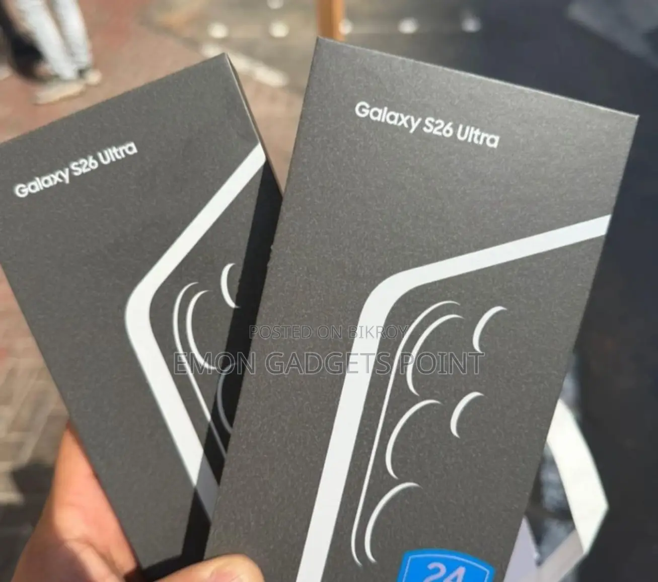 Samsung S25 Ultra 12/256 (Brand New)