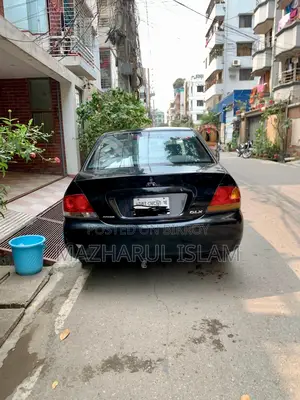 Mitsubishi Lancer GLX 2007