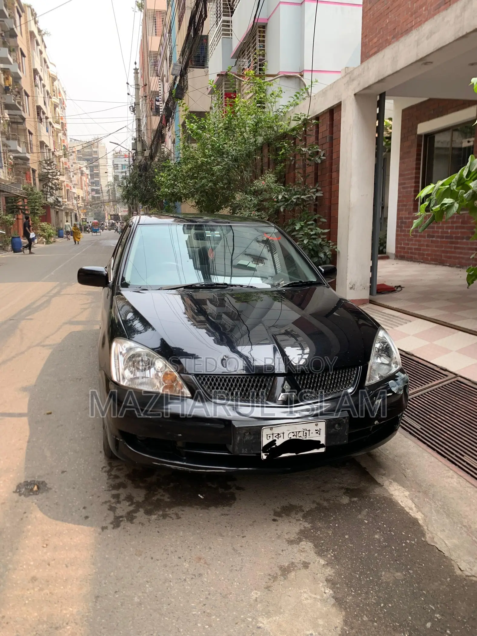 Mitsubishi Lancer GLX 2007