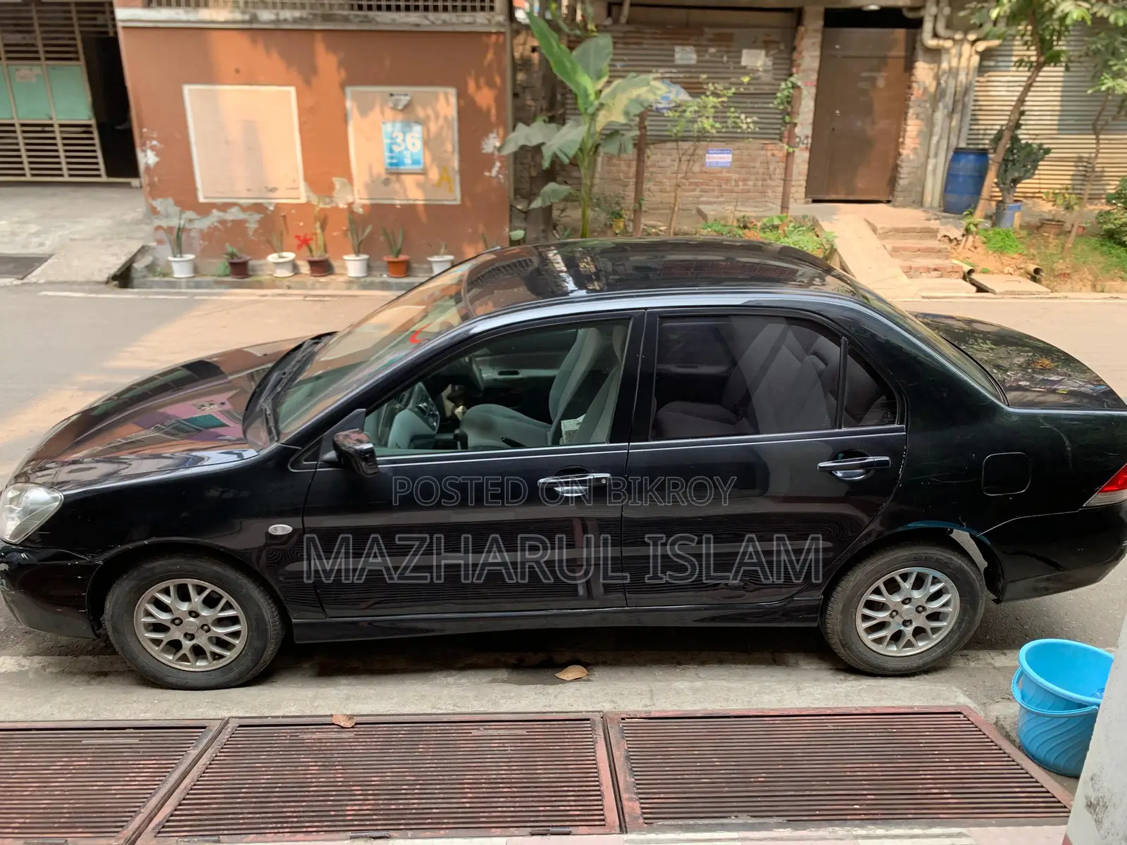 Mitsubishi Lancer GLX 2007