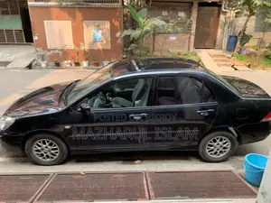 Mitsubishi Lancer GLX 2007