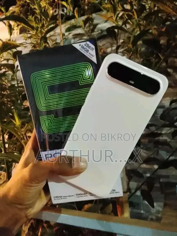 Tecno Pova Slim SILM (Used)