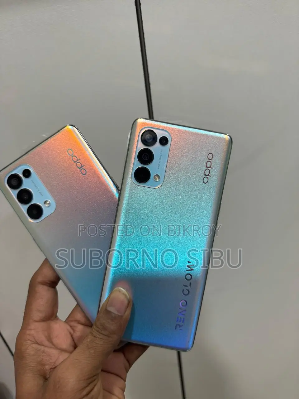 OPPO Reno 5 Pro . (Used)