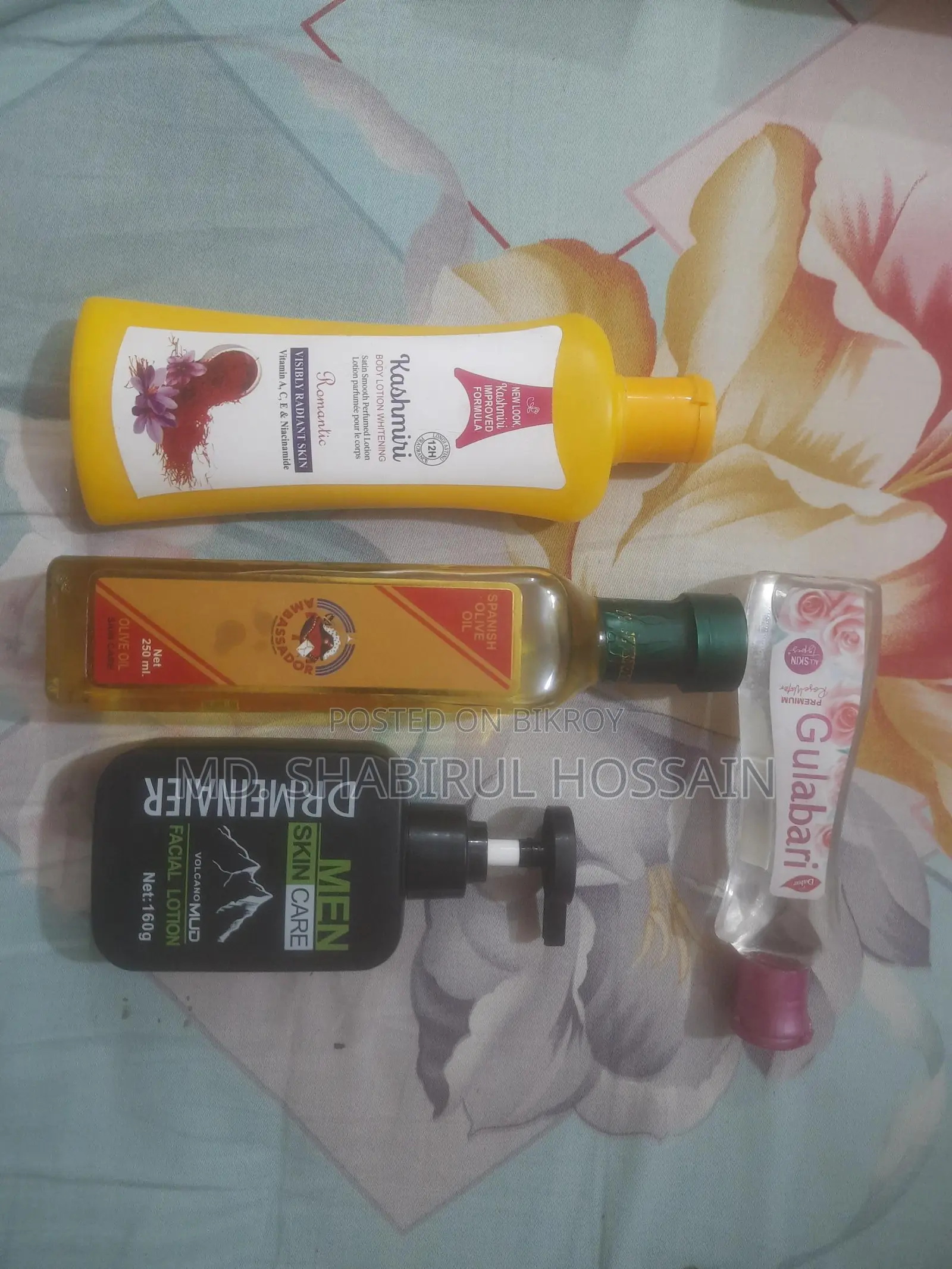 Authentic Body Spray