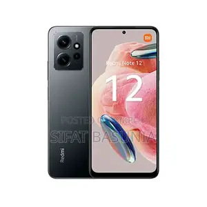 Xiaomi Redmi Note 12 (Used)
