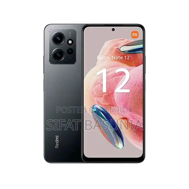 Xiaomi Redmi Note 12 (Used)