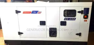 45 KVA Perkins Generator, UK Made Excellent Engine