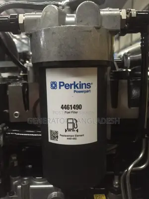 45 KVA Perkins Generator, UK Made Excellent Engine