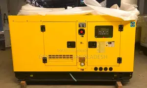 50 kVA Ricardo Generator | Get the power you need, when need it