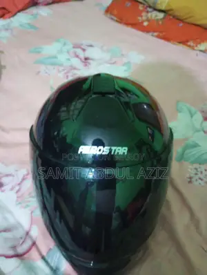 Helmet for sale