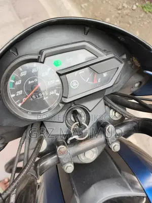 Yamaha Saluto 125 . 2023
