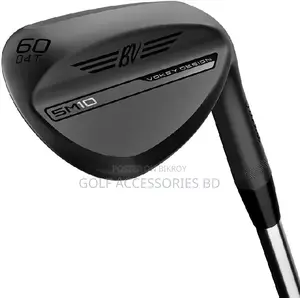 Titleist Vokey Sm10 60° Lob Wedge / Loft Golf Club Equipment