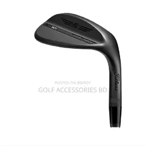 Titleist Vokey Sm10 60° Lob Wedge / Loft Golf Club Equipment