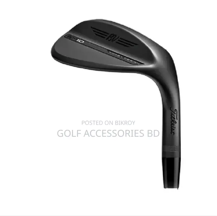 Titleist Vokey Sm10 60° Lob Wedge / Loft Golf Club Equipment