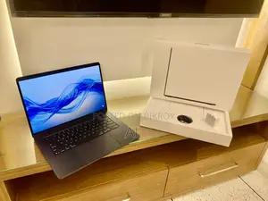 15" Macbook Air-M4-16GB-1TB-Midnight