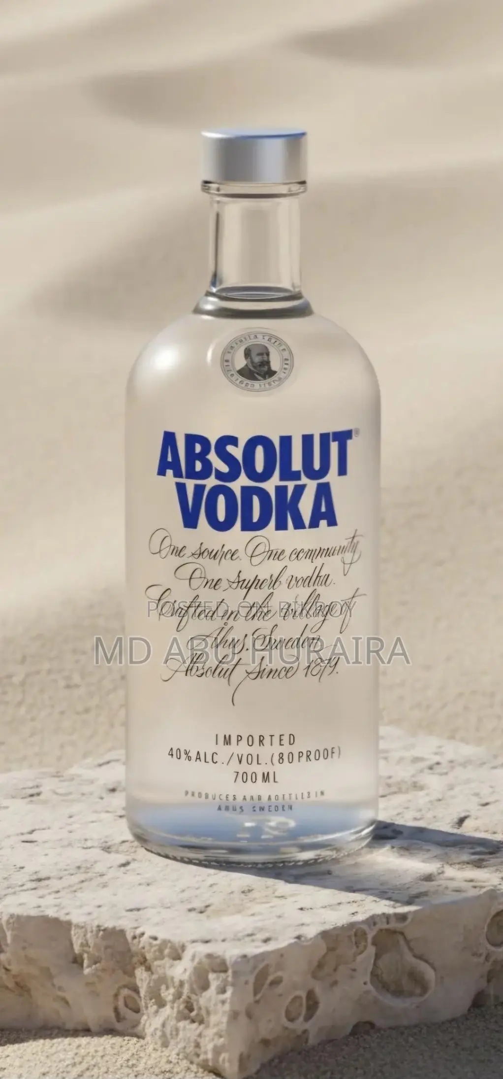Glass Bottle