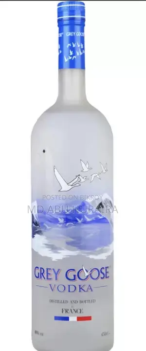 Glass Bottle