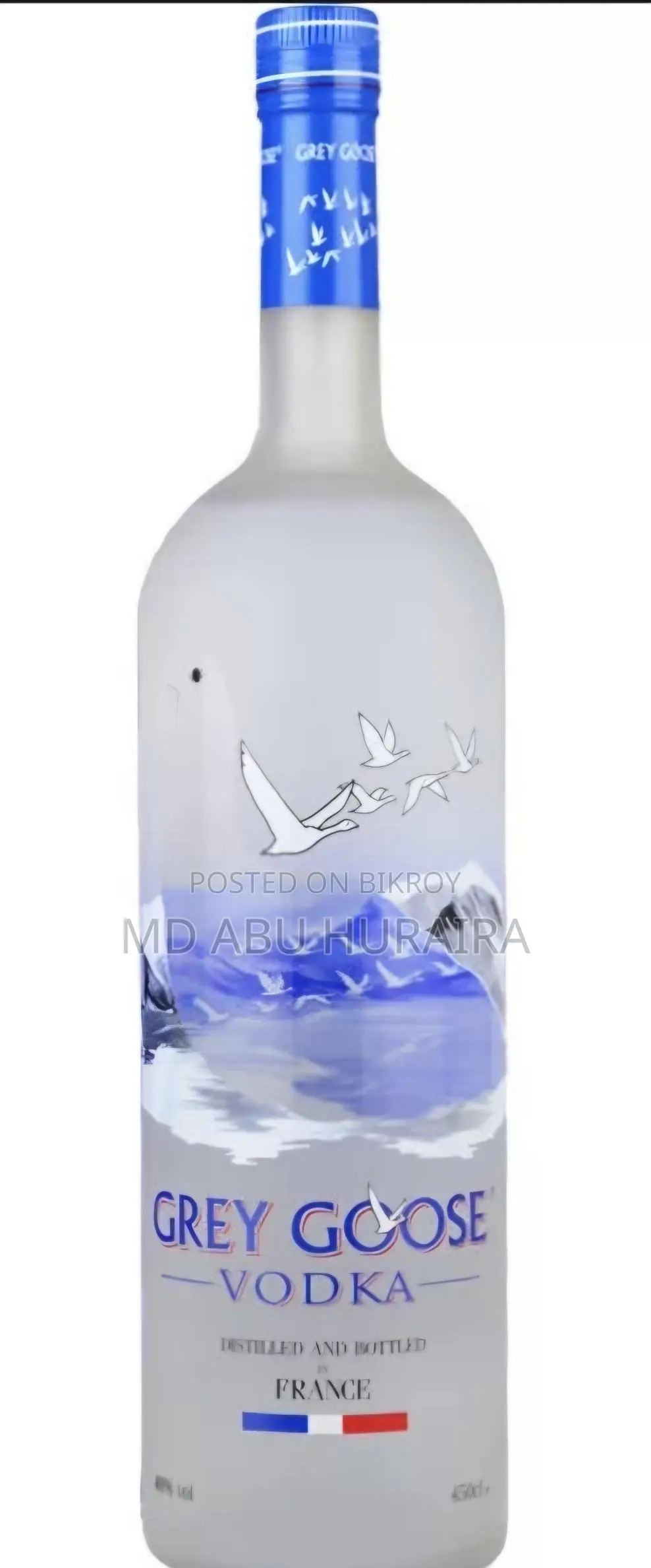 Glass Bottle