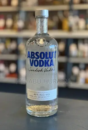 Glass Bottle