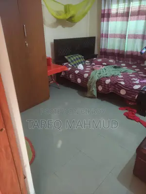 দুই রুম বাথরুম সহ বাড়ী বিক্রয়