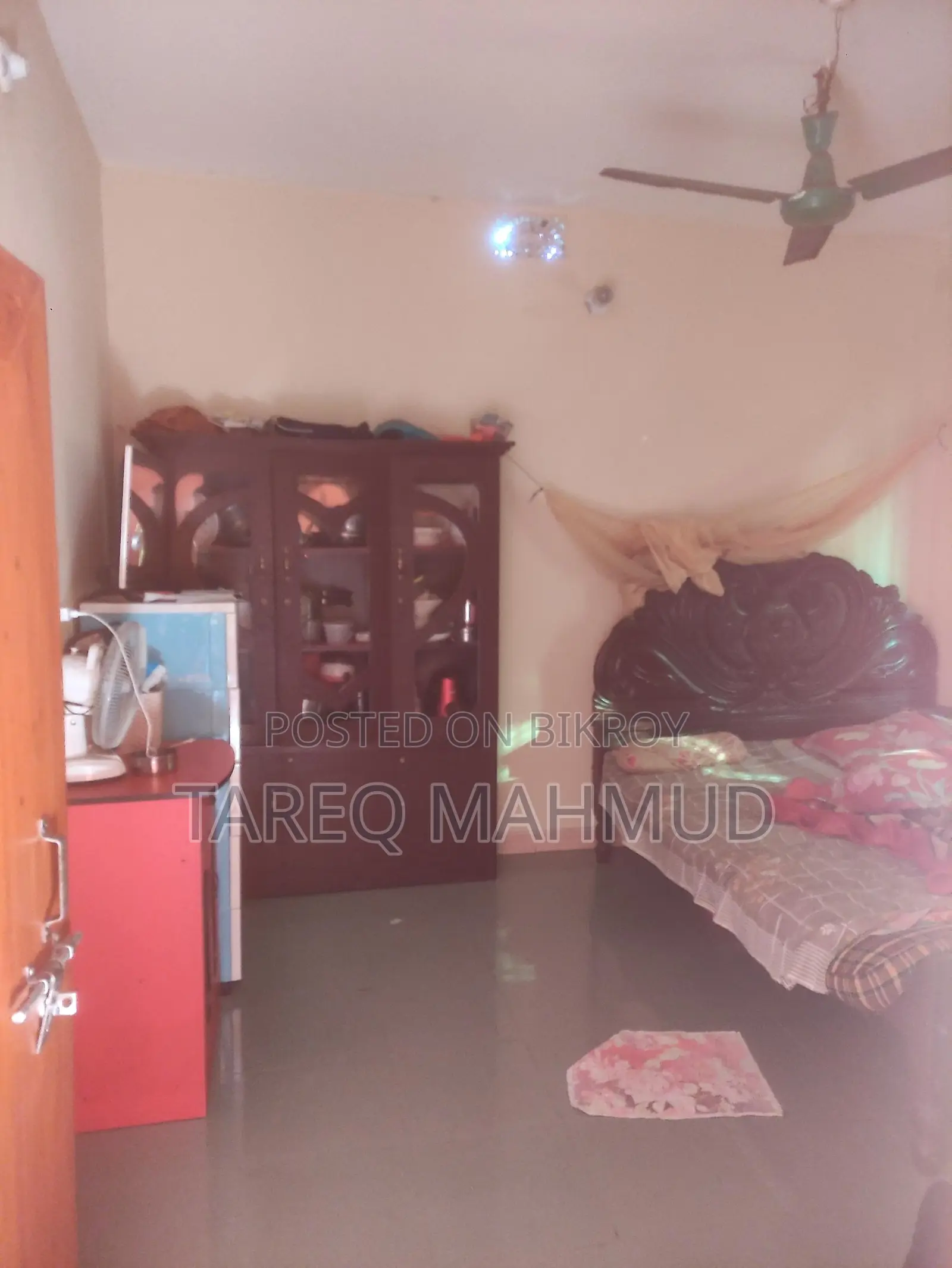 House for Sale with Two Rooms and Bathroom