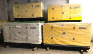 50 kVA Ricardo Generator | Get the power you need, when need it