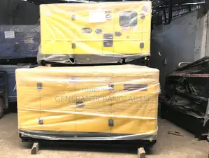 50 kVA Ricardo Generator | Get the power you need, when need it