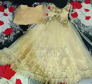 Barbie Gown