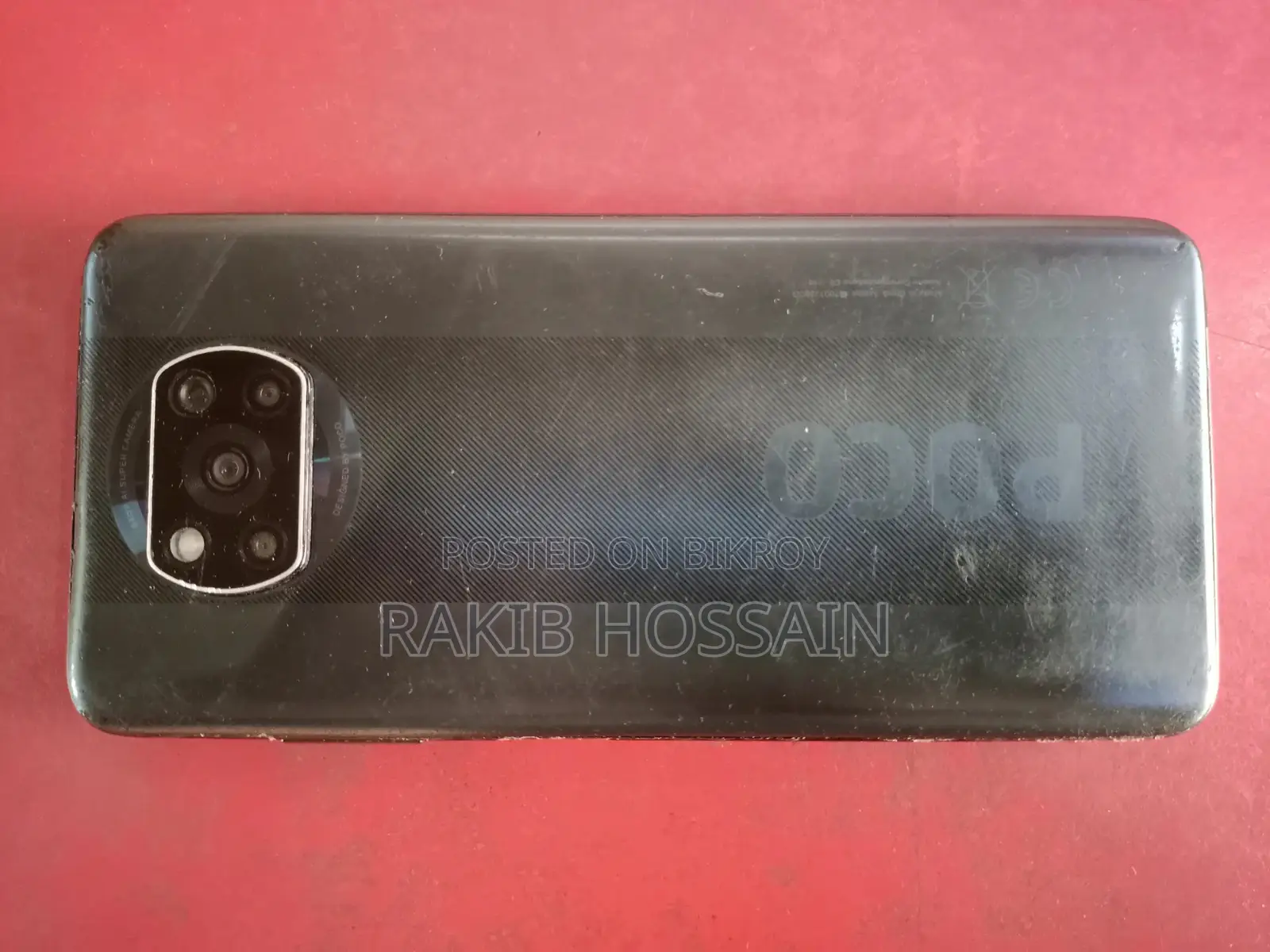 Xiaomi Poco X3 NFC (Used)